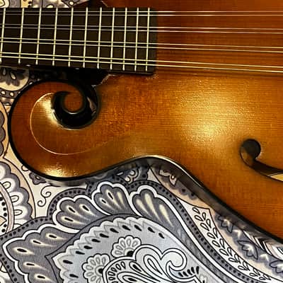 Gibson F9 2002 - Satin Bild 2