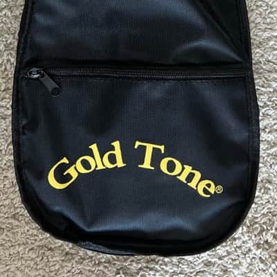 Gold Tone AC-Mini Acoustic Composite Banjo with Gig Bag image 2