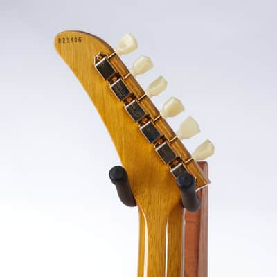 Gibson Custom 1958 Korina Explorer, Natural | Demo image 5