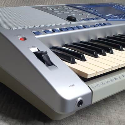 Yamaha PSR-1100 ✓ 61-Key Arranger Workstation ´99s-2000s -Silver