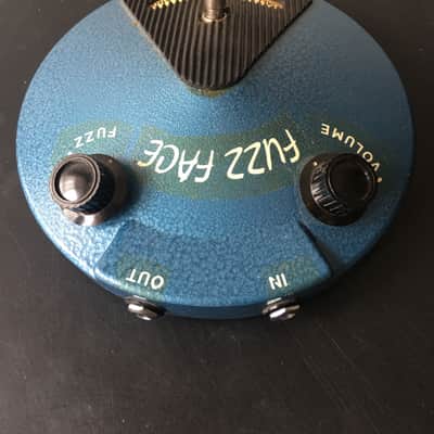 Dallas Arbiter England 1971 Fuzz Face image 2