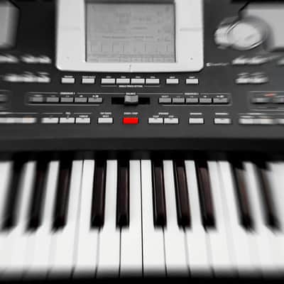 MUST SEE!!! KORG PA800 with LATIN/S American pack FULLY SERVICED, IN AMAZING CONDITION! image 6