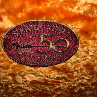 Fender 50th Anniversary American Series Stratocaster 2004 image 3