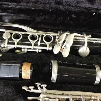 Buescher Aristocrat soprano clarinet, USA, Good Condition image 3
