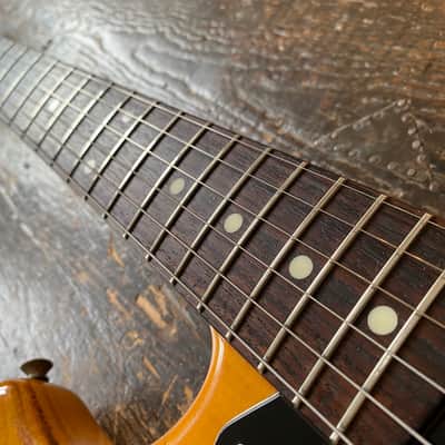Fender Japan Vintage FujiGen Very Rare 1962 RI Stratocaster MIJ 1988 Charcoal Burst image 15