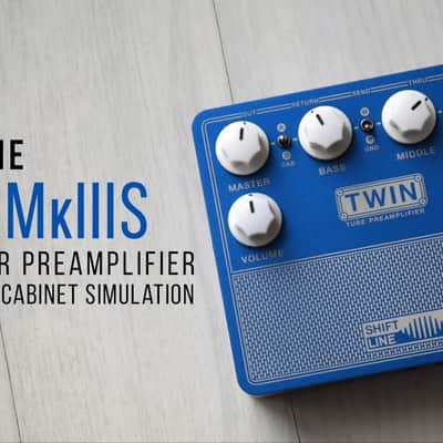 Shift Line Twin MkIII image 6