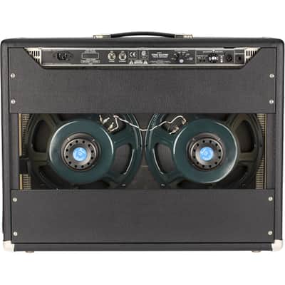 Fender Tone Master Twin Reverb-Amp Ultra Lightweight Combo Amp image 2