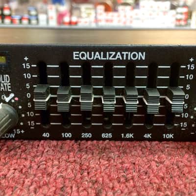 Peavey Max Bass Preamp image 5