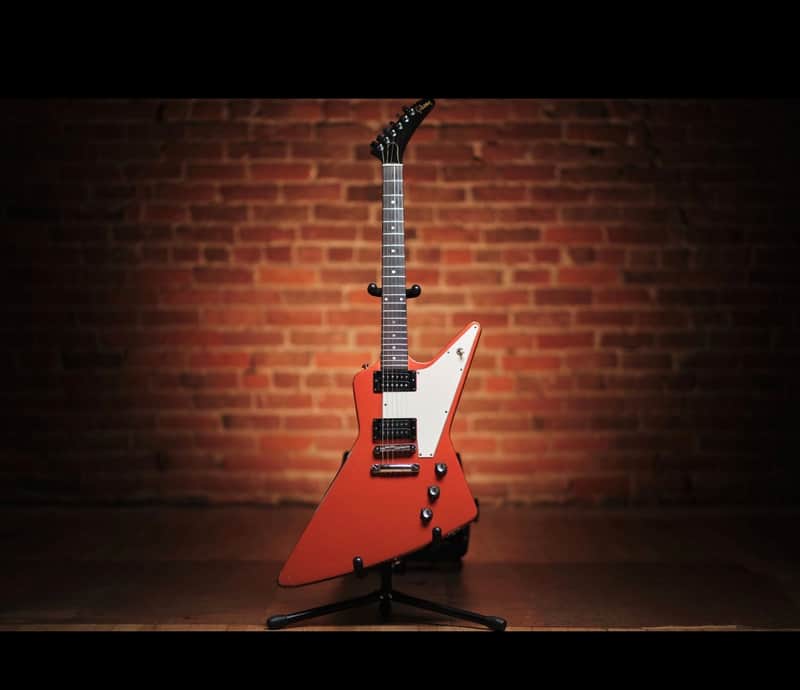 Gibson Explorer 1976 - Burnt Orange
