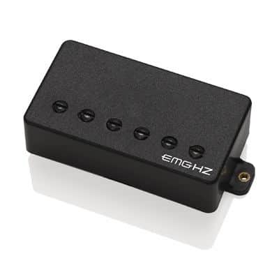 EMG T-SET Active Guitar Pickup System for Tele/Telecaster image 1