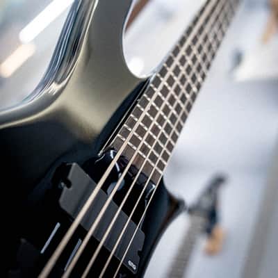 Spector NS Dimension HP 5 2023 - Present - Black Gloss image 4