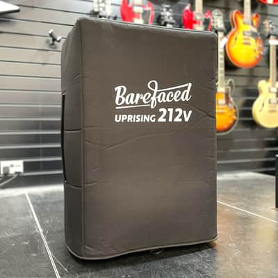 Barefaced Uprising 212V Cab & Cover & upgraded Neo Celestion Speakers, Green image 6
