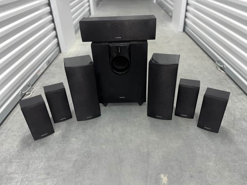 Onkyo HT-S5300 7.1 2011 - Black