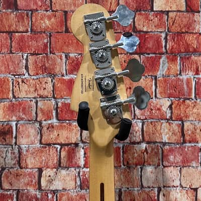 Used Squier Affinity Precision Bass - Black image 5