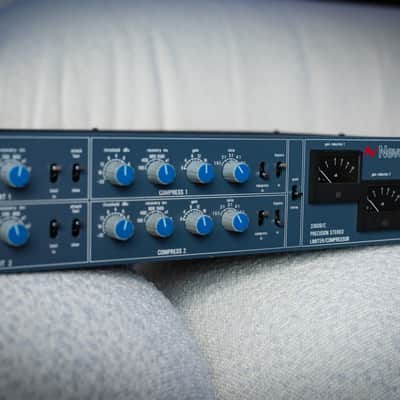 Vintage Neve 33609 C Stereo Compressor / Limiter image 7