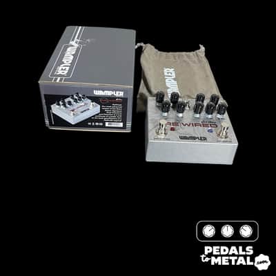 Wampler Brent Mason Re-Wired -x11244 image 7