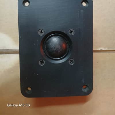BOSTON ACOUSTICS tweeter ferro fluid 1980s image 1