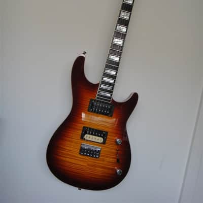 Jackson USA Super-Light Soloist (SLS) Custom. Pre-Fender image 1