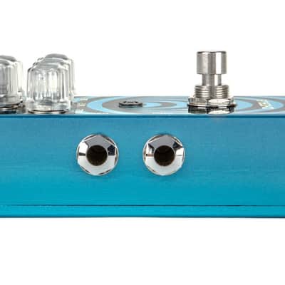 MXR WA38 Wylde Audio Limited Edition Signature Chorus Pedal image 3