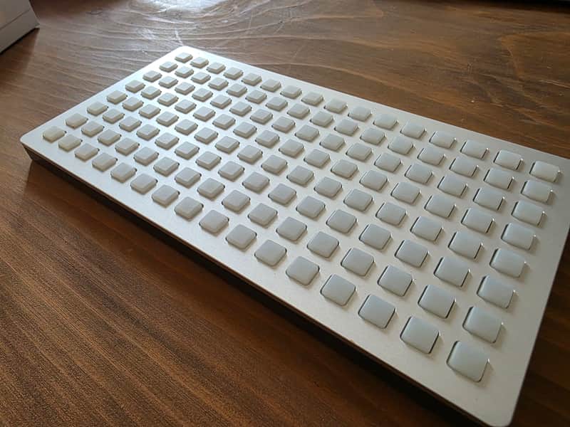 Monome Grid | Reverb
