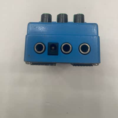 Ibanez DL10 Digital Delay Echo Vintage Guitar Effect Pedal MIJ Japan image 5