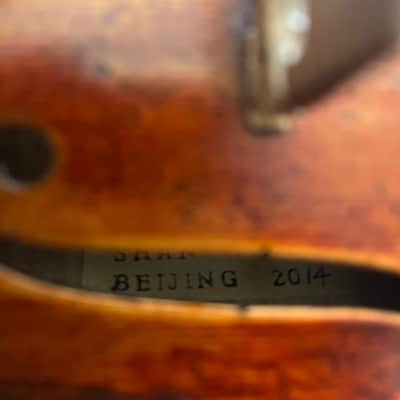 Shan Jiang - Modern Violin image 9