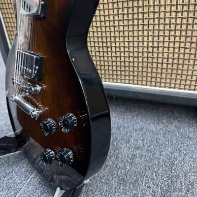 Gibson Les Paul Studio 2022 - Smokehouse Burst image 4