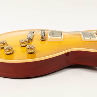 2012 Gibson Paul Kossoff Les Paul Standard, Lemon Burst image 19