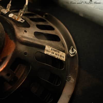 1975 Fender Princeton Reverb Combo Amp image 8