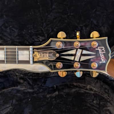 Gibson Zakk Wylde Les Paul Custom 2007- Bullseye image 3