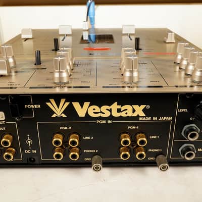 Vestax PMC-05PRO Qbert Limited Edition Professional Performance DJ Mixer - Rare image 4