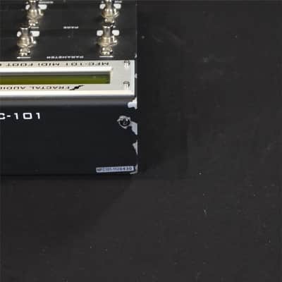 Fractal Audio Axe-FX II XL+ with Controller 2015 - 2018 Black image 19