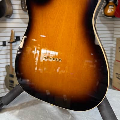 Fender 75th Anniversary American Professional II Custom Telecaster - 2-Color Sunburst w/OHSC & PLEK*D #621 image 12