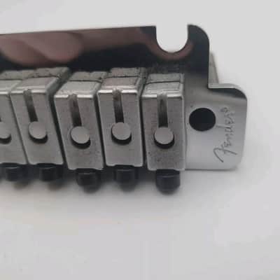 Fender Deluxe Locking Tremolo Floyd Rose Branded image 4