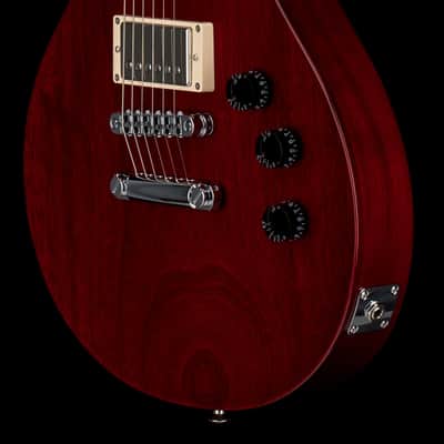 ESP Eclipse USA Mahogany - See-Thru Black Cherry #25459 image 7