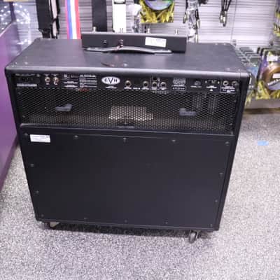 EVH 5150 III 6L6 3-Channel 50-Watt 2x12" Guitar Combo 2018 - Present - Black image 6