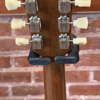 Gibson 2021 Les Paul Standard '50s Faded with hard case image 4