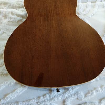 Alvarez - 2019 Artist Elite Walnut Acoustic with Beveled Top (AGW77AR) image 3