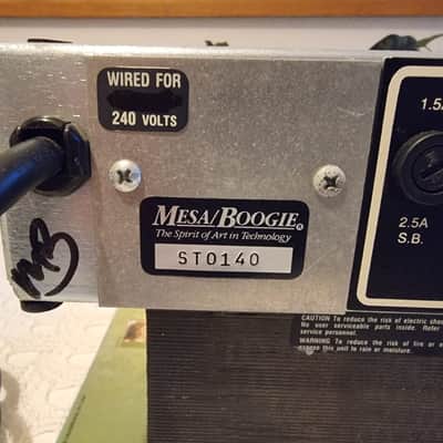 Mesa Boogie Satellite 60 image 13