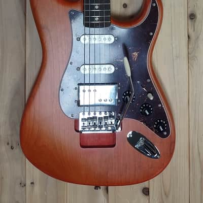 Fender Michael Landau Coma Stratocaster®, Coma Red, w/case image 1