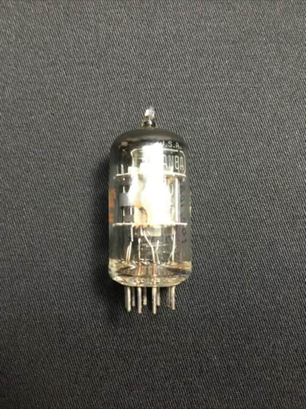 RCA 6AN8A Vintage AUDIO Preamplifier RADIO VACUUM TUBE USA Tested 9.7026-D image 1