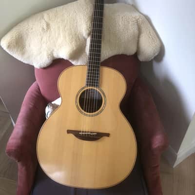 Lowden O35 - Adirondack and walnut Bild 1