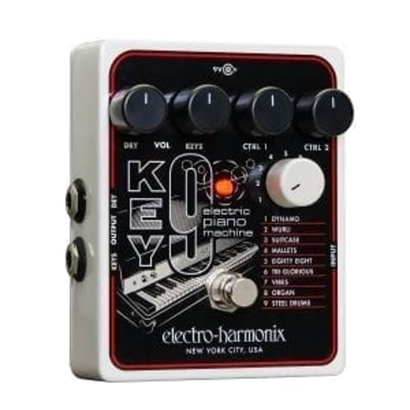 Electro Harmonix KEY 9 ELECTRIC PIANO MACHINE image 1
