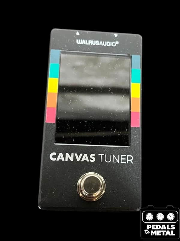 Walrus Audio Canvas Tuner