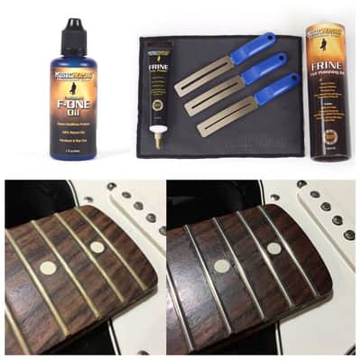 Music Nomad MN144 Total Fretboard Care Kit image 2
