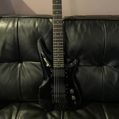 Ibanez Axstar AX-70 Headless Electric Guitar 1986 image 2