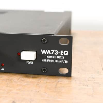 Warm Audio WA-73EQ Microphone Preamp & EQ CG014UX image 5