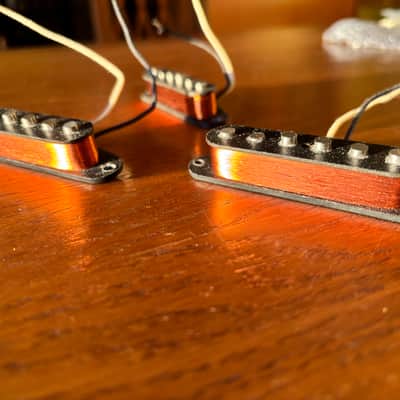 Klein Pickups Epic 59 for Stratocaster RARE image 3