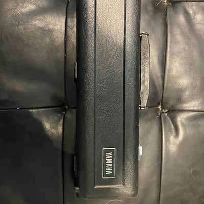 Yamaha YFL-225 Flute 2000s - Silver image 5
