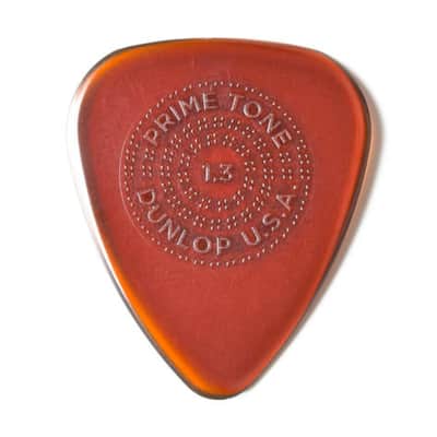 Dunlop 510P1.30 Primetone 1,30 mm Standard 3-Pack - Set of Picks image 1